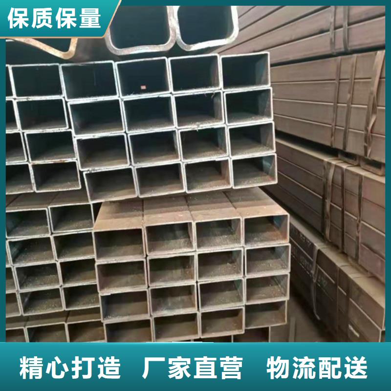 無縫方管,無縫鋼管定制速度快工期短