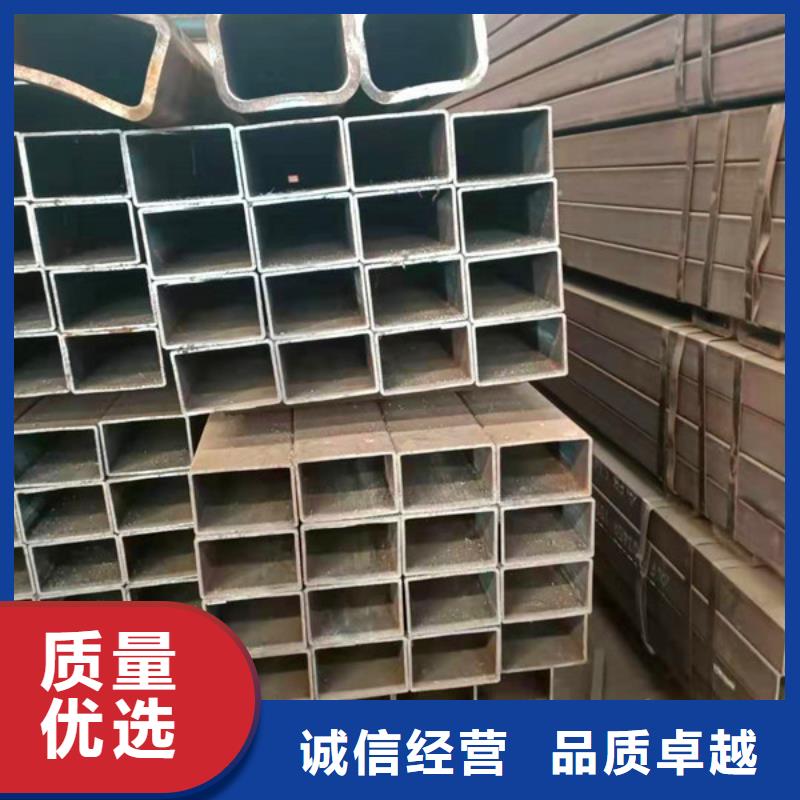 無縫方管Q345C無縫方管海量現貨