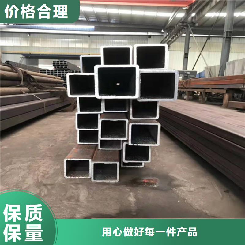 無縫方管,無縫鋼管定制速度快工期短