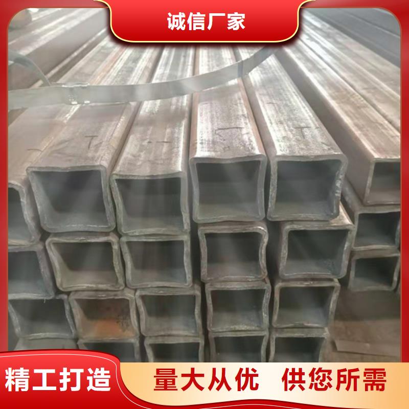 【無縫方管厚壁無縫鋼管適用場景】