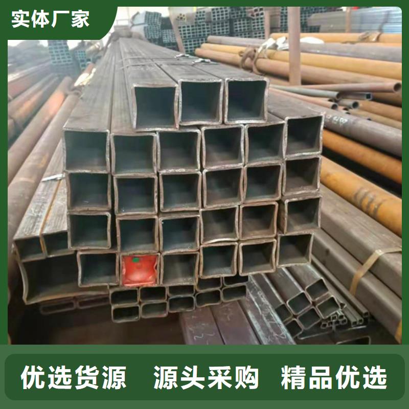 無縫方管無縫鋼管質量可靠