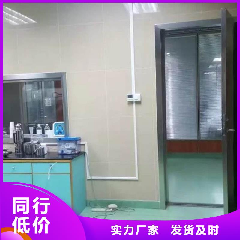 規(guī)模大的三連式防輻射鉛屏風(fēng)廠家