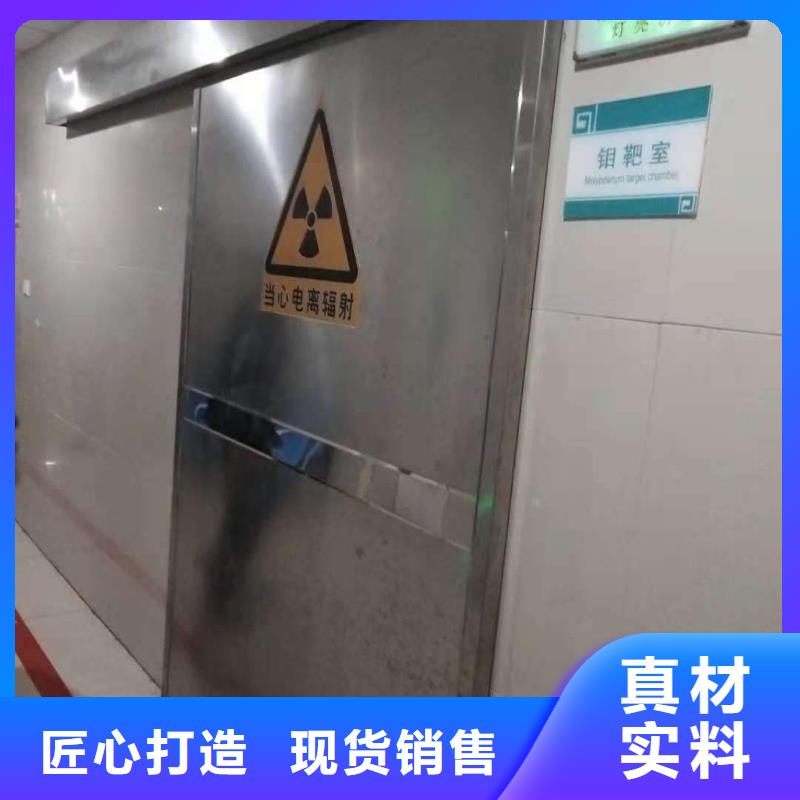 防輻射鉛柜來廠實地考察