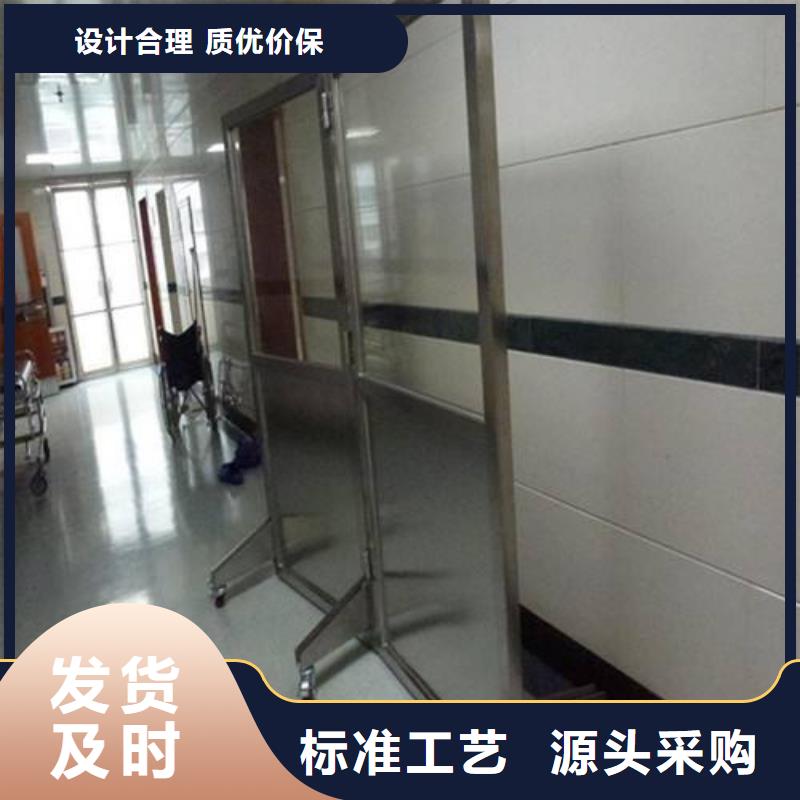CT機房防輻射鉛門價格