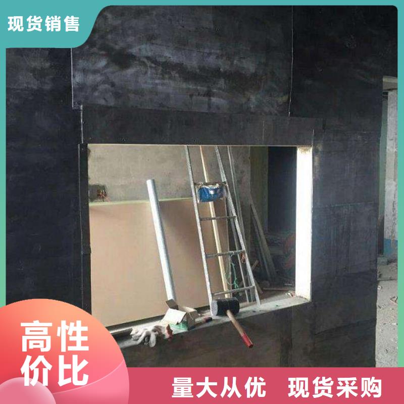 鉛板X射線防護(hù)鉛門廠家實(shí)拍展現(xiàn)