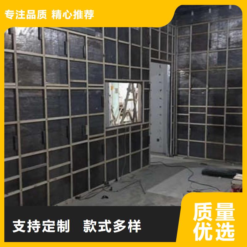 防輻射鉛玻璃廠家