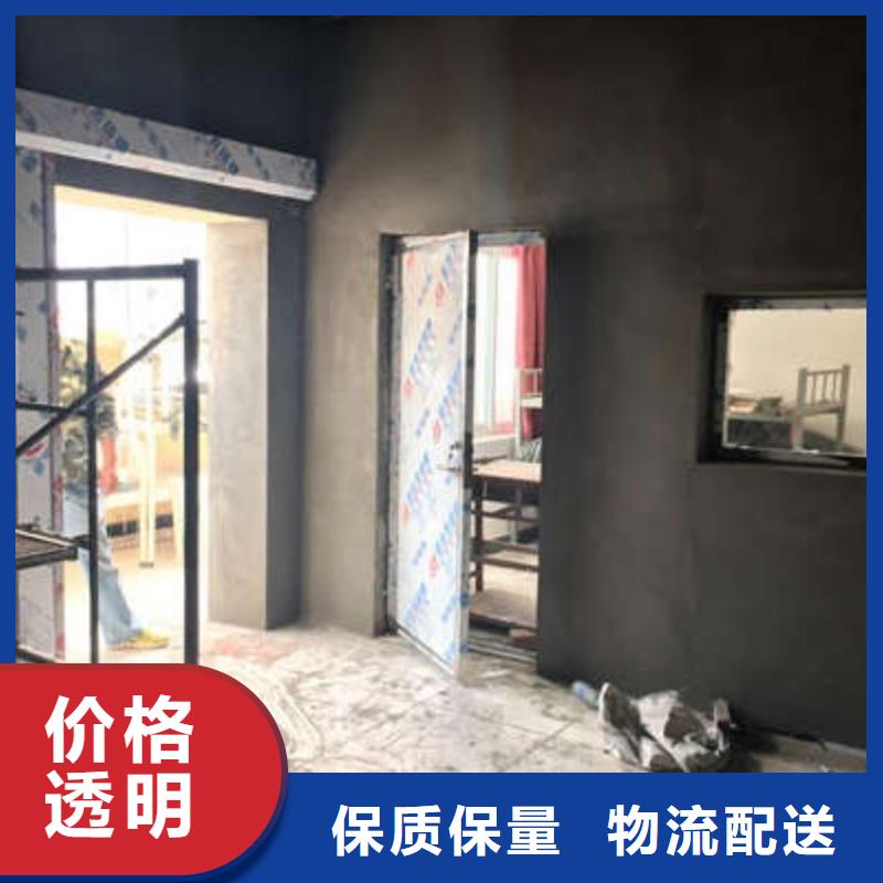 防輻射鉛玻璃廠家