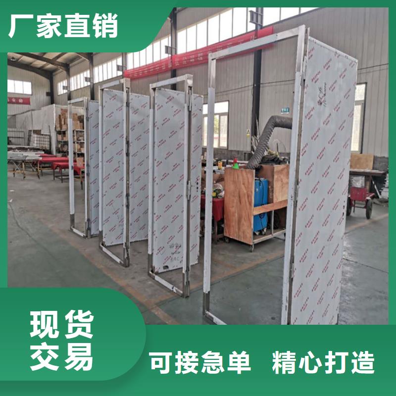 經驗豐富的鉛門經銷商
