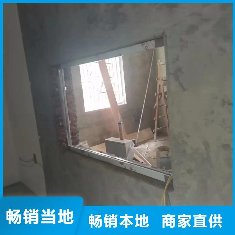 防輻射氣密門安裝