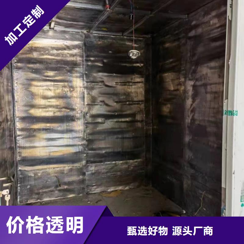 寵物診所專用防輻射鉛門價格低