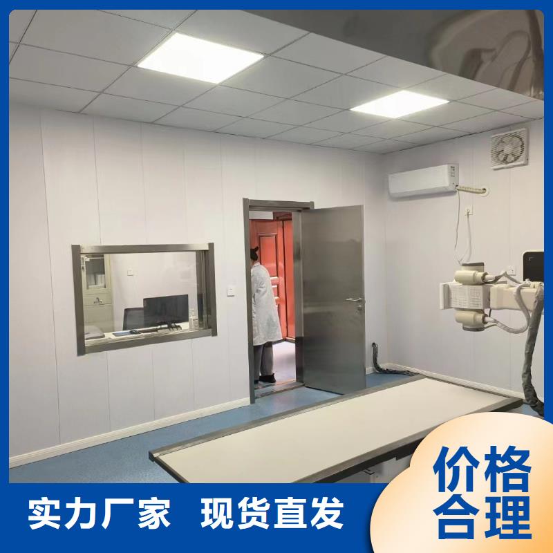 工業(yè)探傷防輻射鉛房實(shí)體大廠