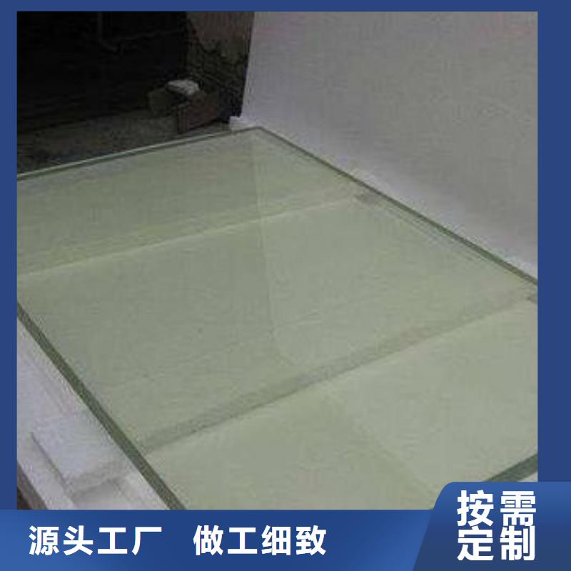 鉛玻璃鉛門廠家專業生產團隊