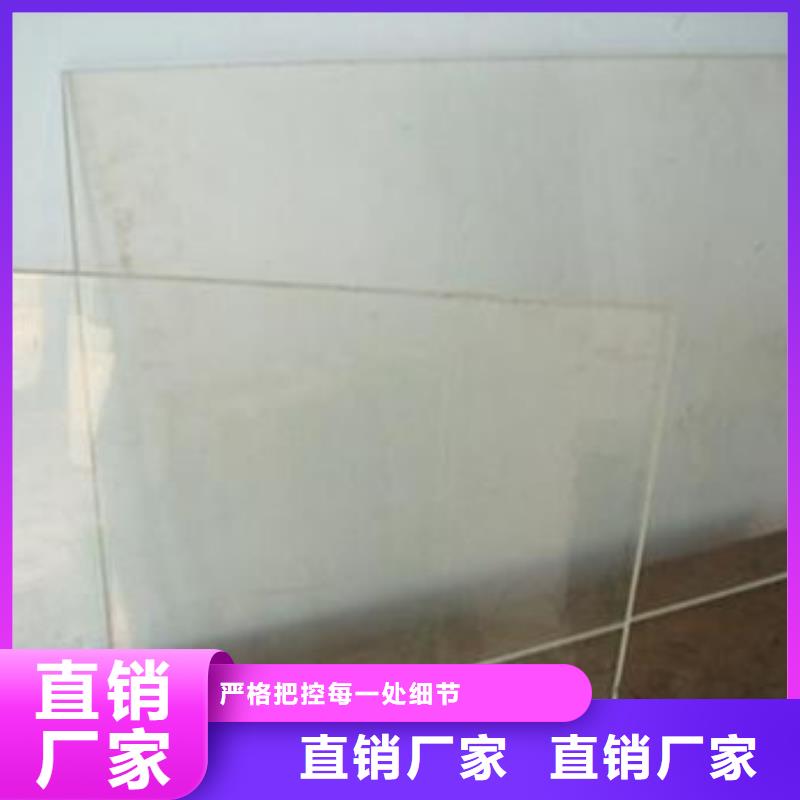鉛玻璃使用壽命長久