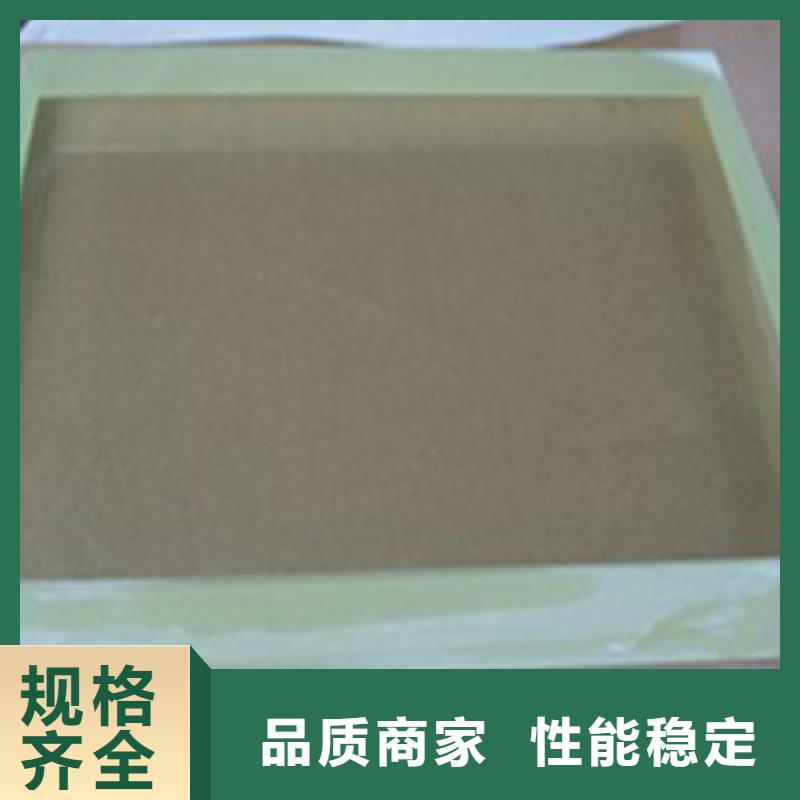 鉛玻璃廠家自營