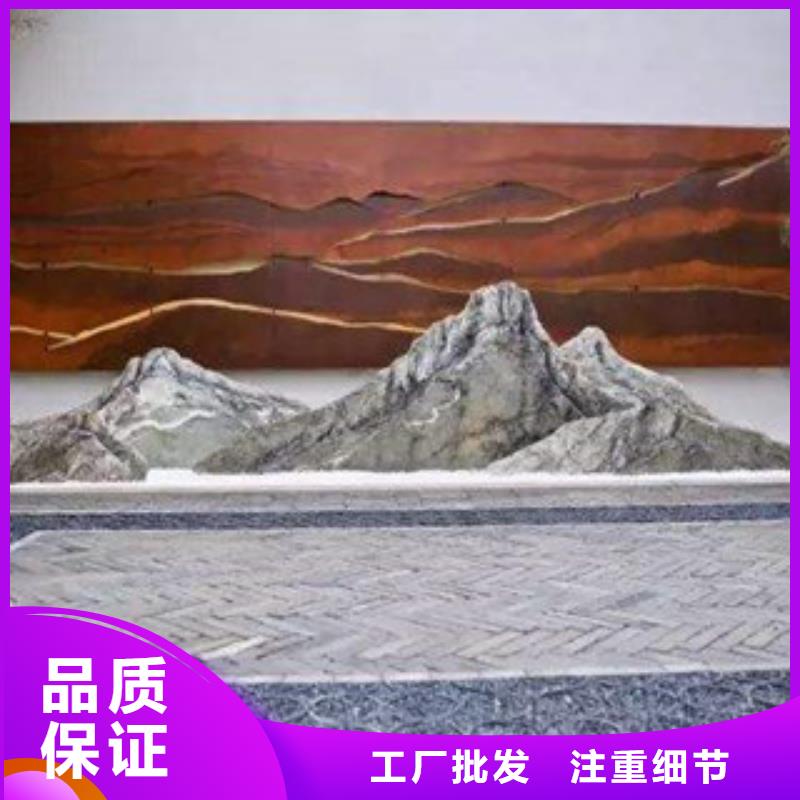 花園銹鋼板加工打造精益求精