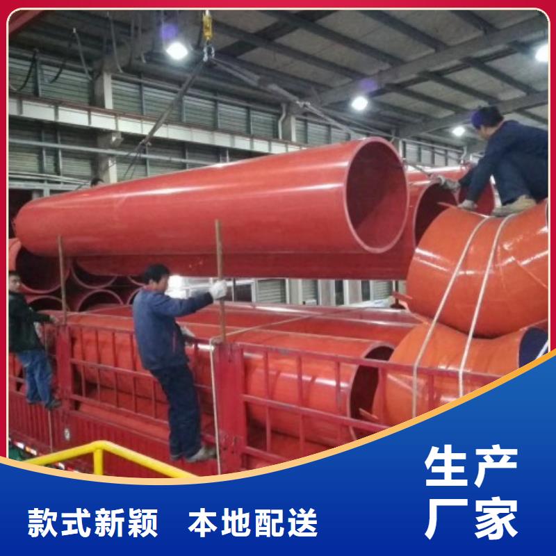 逃生管道_【鋼襯超高分子復合管】打造好品質