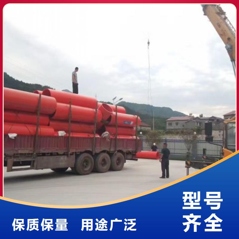 隧道逃生管道MPP電力管道做工細(xì)致