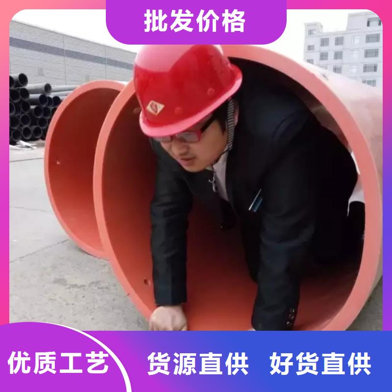 800內徑逃生管優(yōu)勢