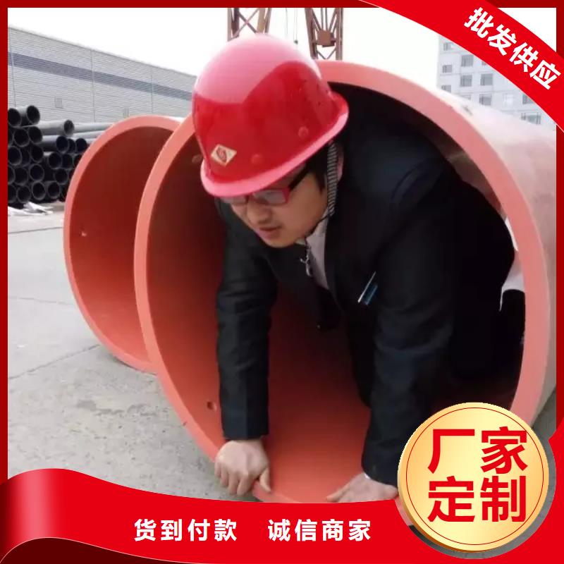逃生管-【衬胶管道】规格齐全实力厂家