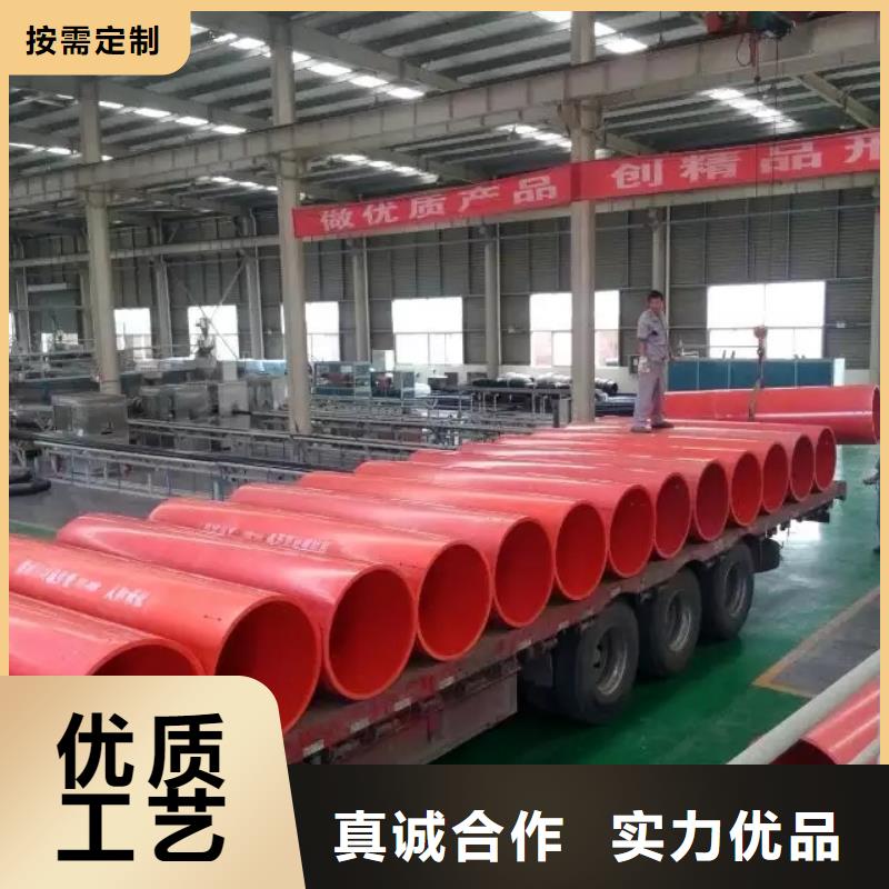 逃生管_鋼襯超高分子復合管現貨銷售