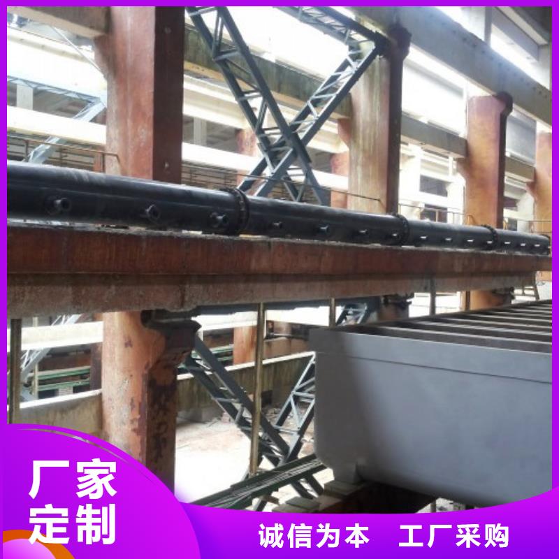 超高分子聚乙烯管道泥漿管道精益求精