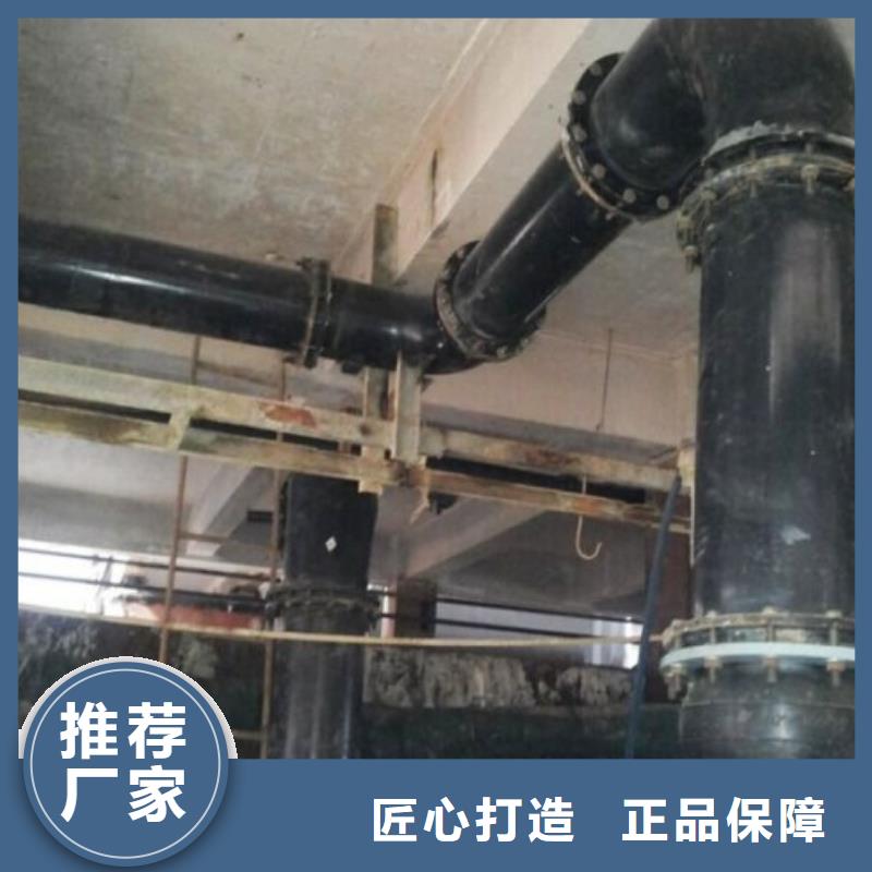 超高分子管道,MPP管道細節展示