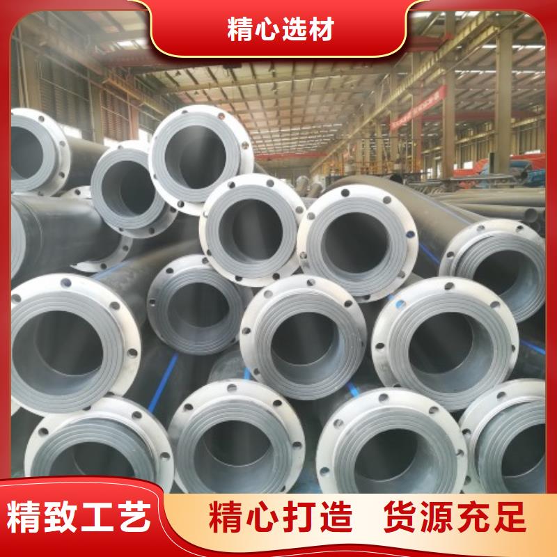 PE管道襯膠管豐富的行業經驗