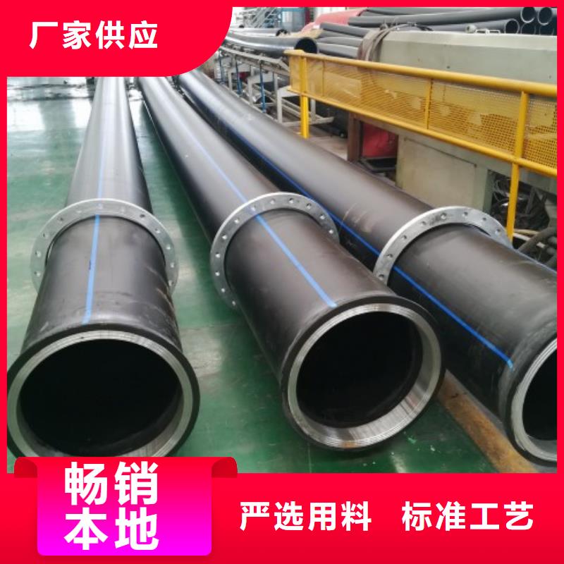 PE管道襯膠管豐富的行業經驗