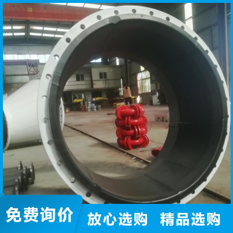 襯膠管道_MPP管道廠家案例