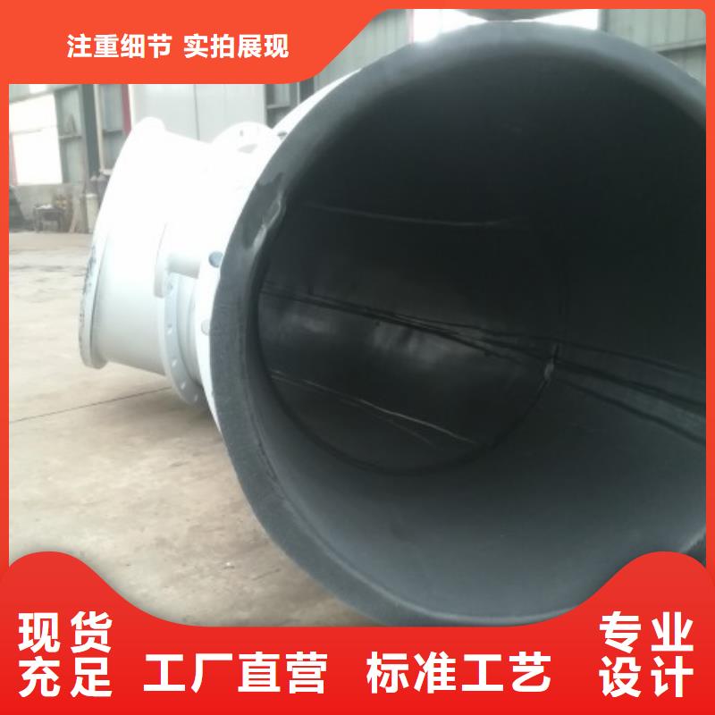 襯膠管MPP管道現貨批發