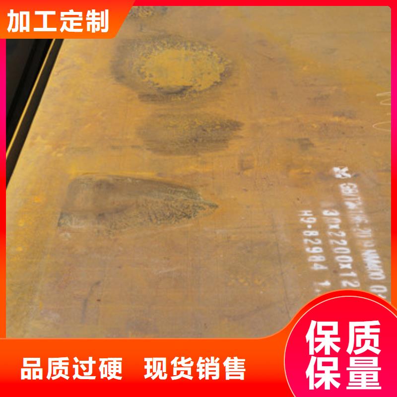 耐磨鋼板NM450今日價格