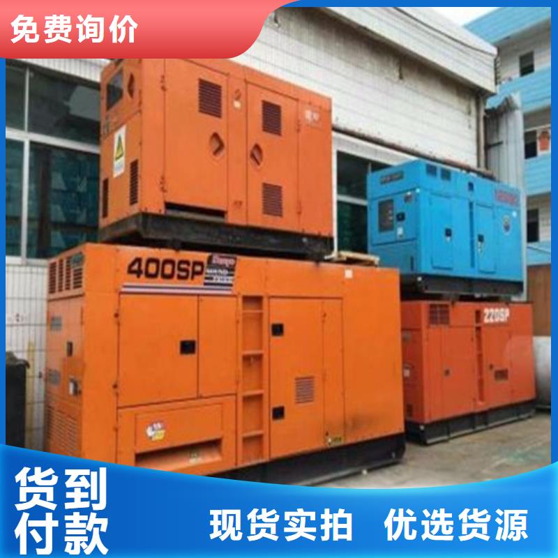出租100kw至2000kw發電機組長租