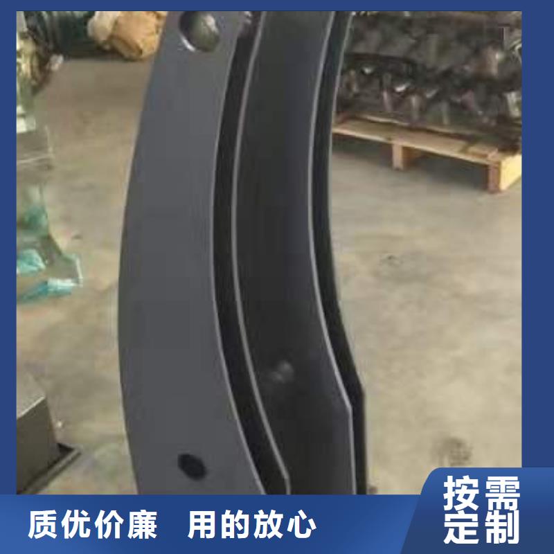 橋梁景觀護(hù)欄訂做產(chǎn)品規(guī)格