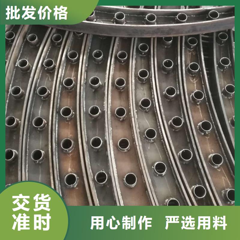 橋梁景觀護(hù)欄訂做產(chǎn)品規(guī)格