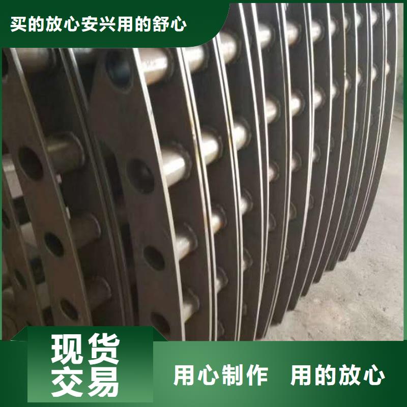 橋梁景觀護(hù)欄訂做產(chǎn)品規(guī)格