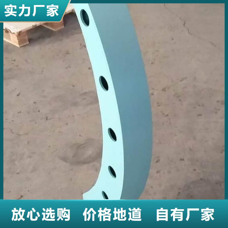 橋梁護欄生產工藝