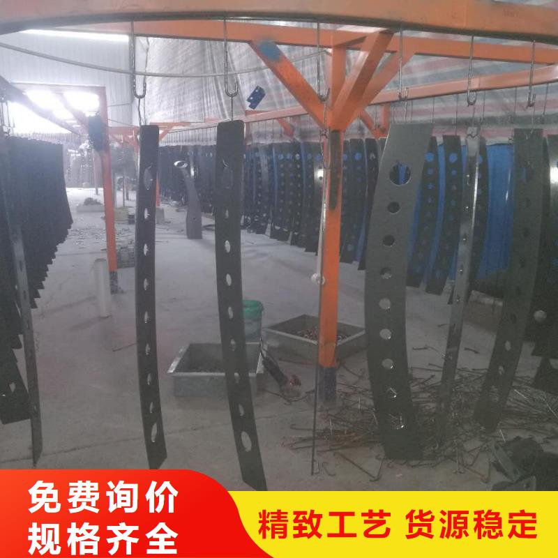 412鋼板立柱可定制有保障