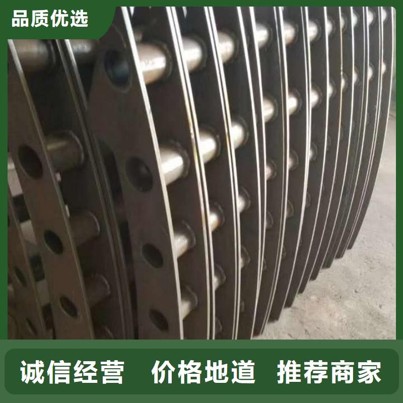 橋梁景觀護欄訂做廠家直銷