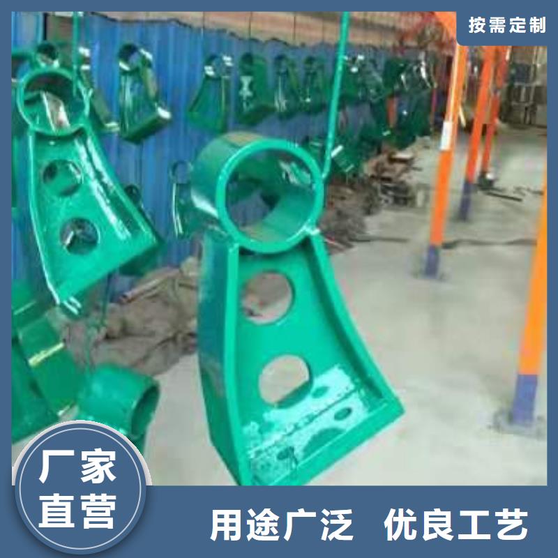 橋梁景觀護欄制作品質齊全