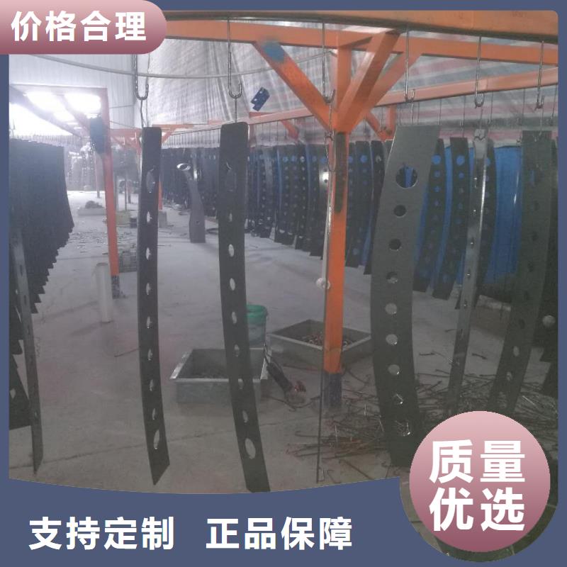 【 414,钢板立柱敢与同行比质量】|灯光护栏-顺益金属制品(唐山市分公司)