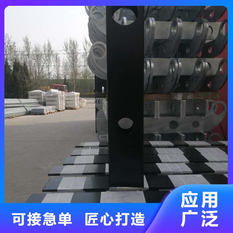 【 414,钢板立柱敢与同行比质量】|灯光护栏-顺益金属制品(唐山市分公司)