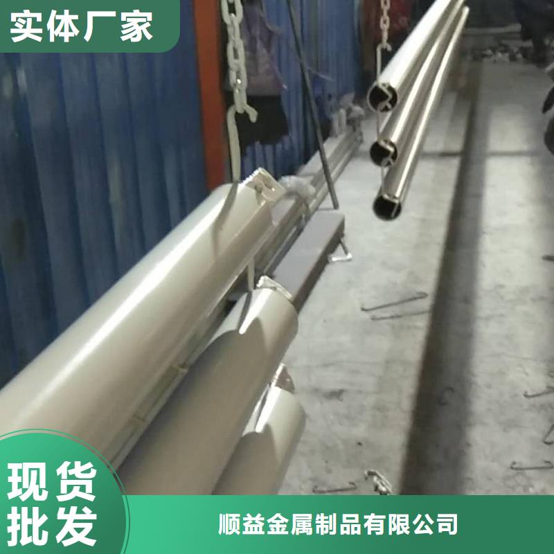 仿木色漆木紋轉移護欄產品報價