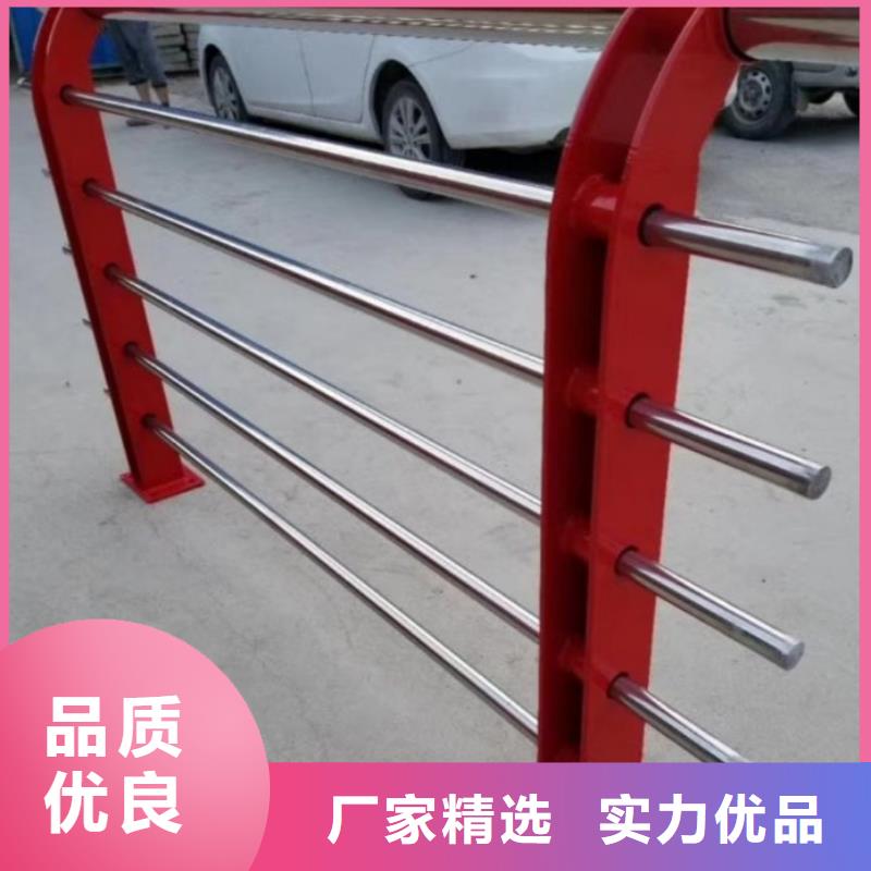 橋梁護欄產品報價