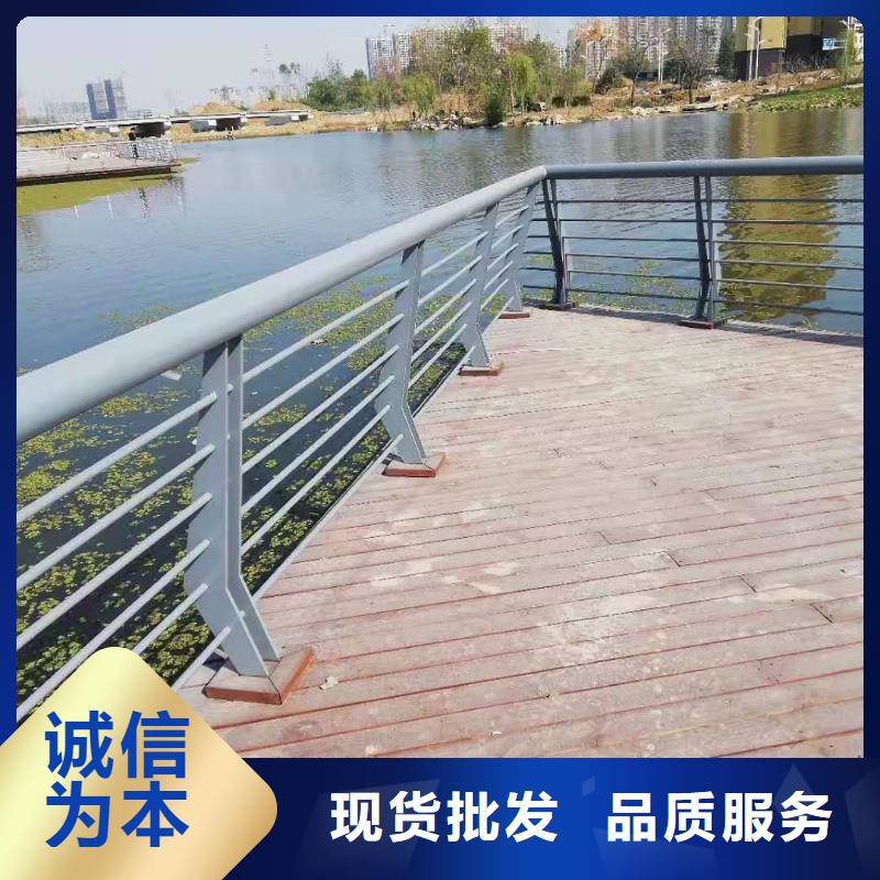 橋梁防撞護欄立柱質優價廉