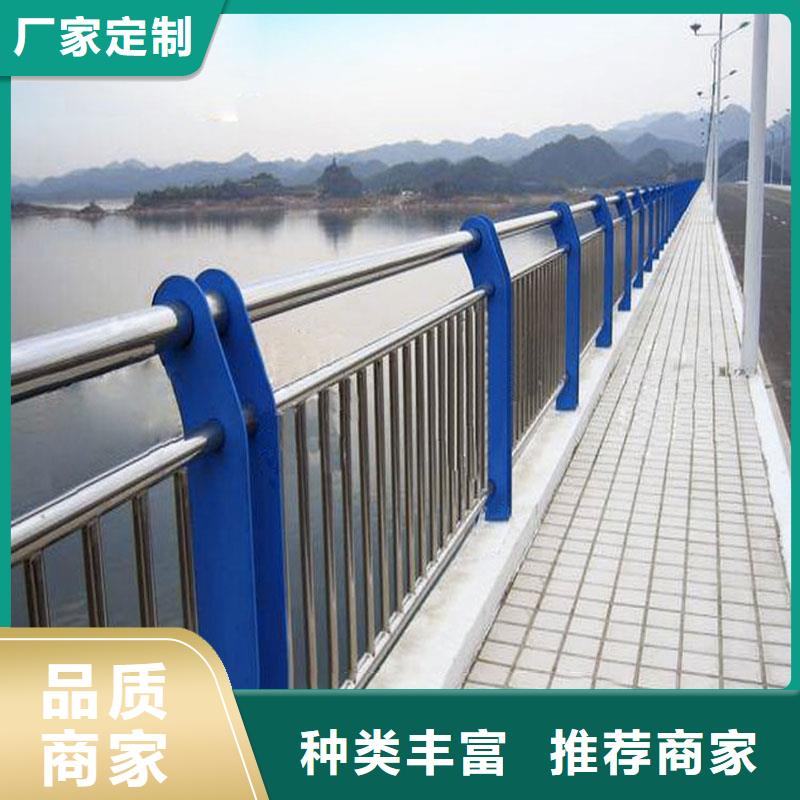 橋梁護欄產品報價