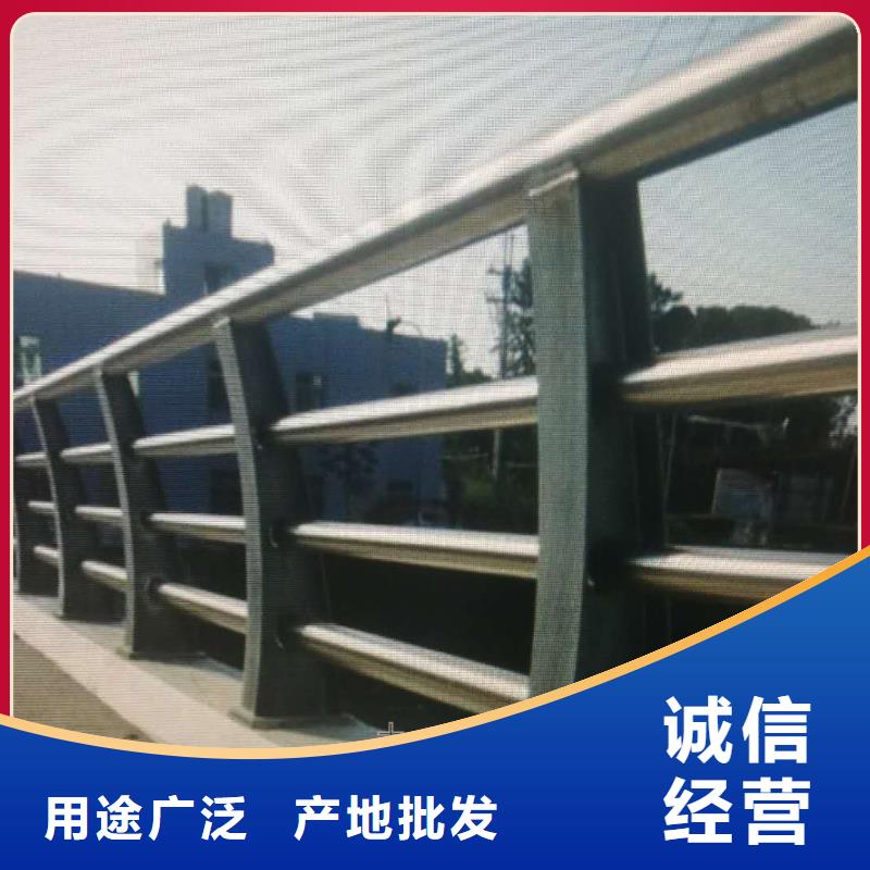 橋梁景觀護欄訂做生產廠家