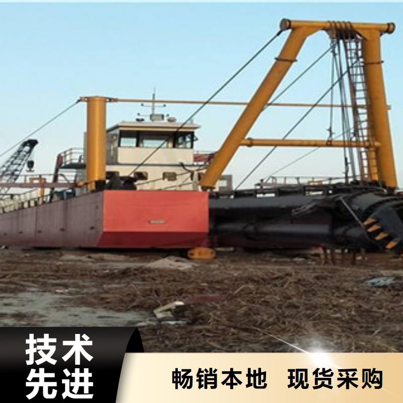 挖泥船破碎生产线出厂严格质检