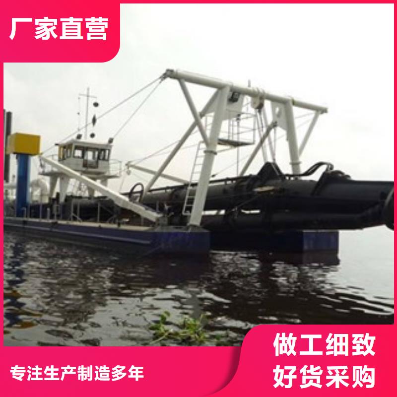 挖泥船破碎生产线出厂严格质检