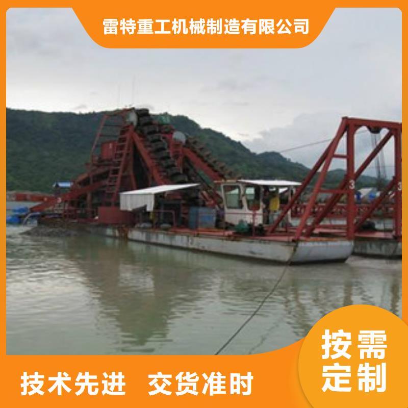 小型挖泥船哪里好型號