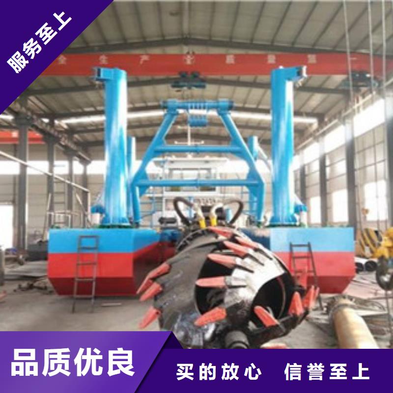 挖泥船移動(dòng)破碎站實(shí)力工廠